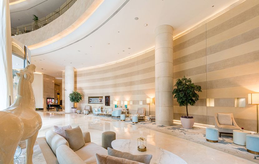 JW MARRIOTT HOTEL MARINA (ex. THE ADDRESS DUBAI MARINA) - 5