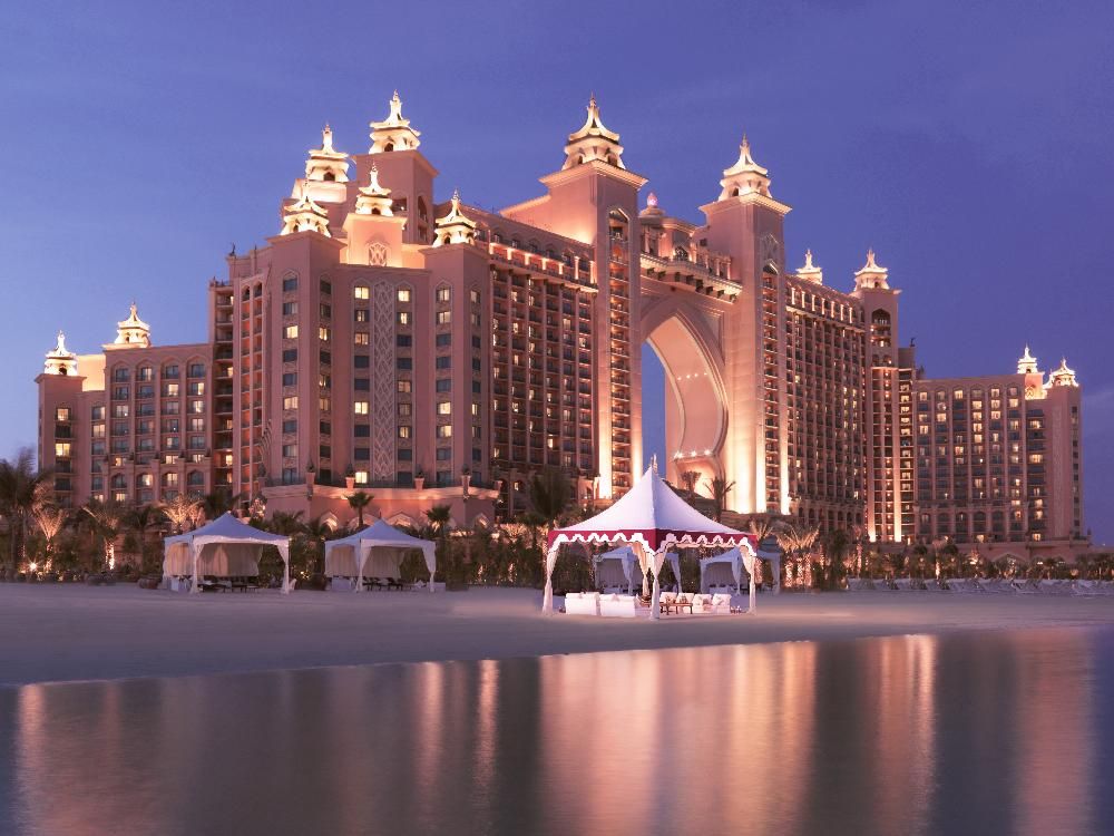 ATLANTIS THE PALM - 122
