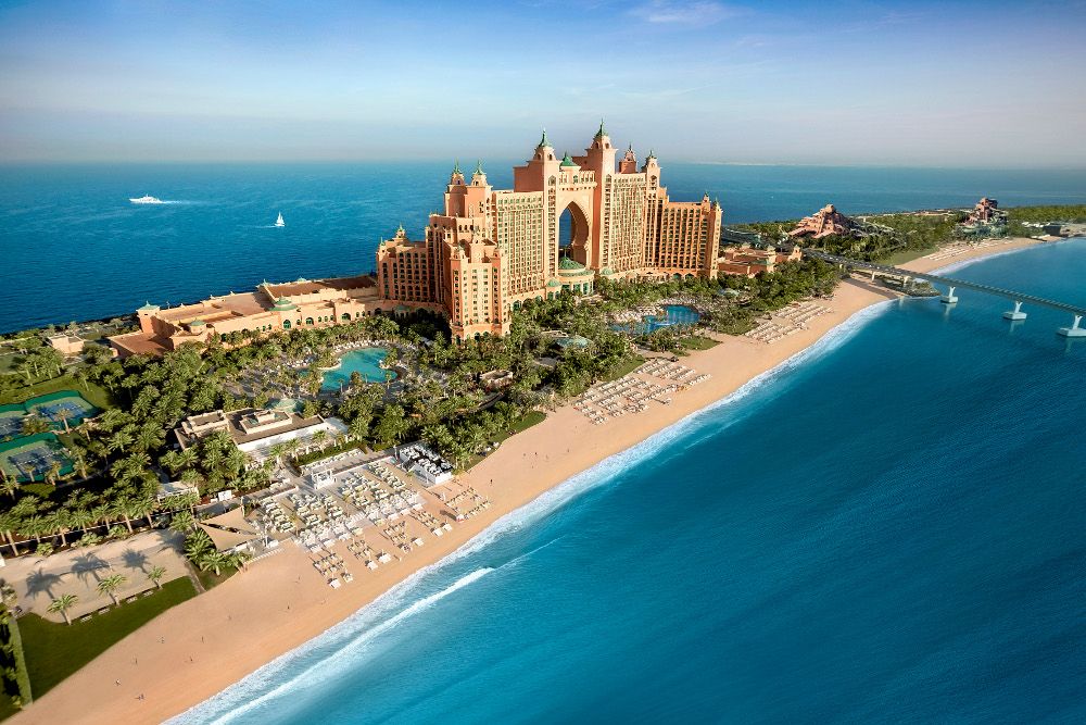 ATLANTIS THE PALM - 109