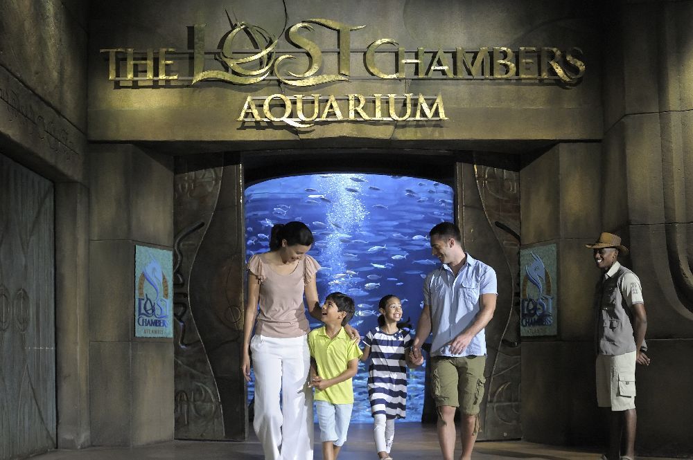 ATLANTIS THE PALM - 101