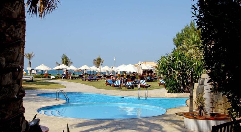 DUBAI MARINE BEACH RESORT - 5