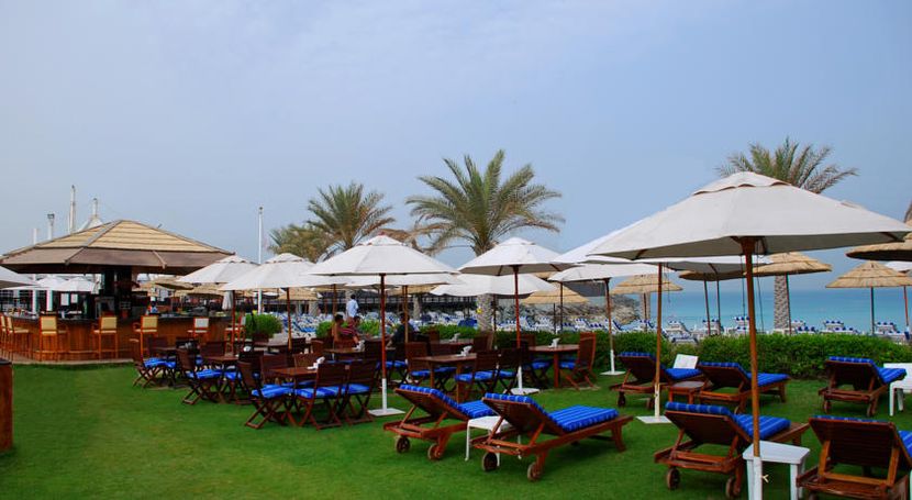 DUBAI MARINE BEACH RESORT - 3