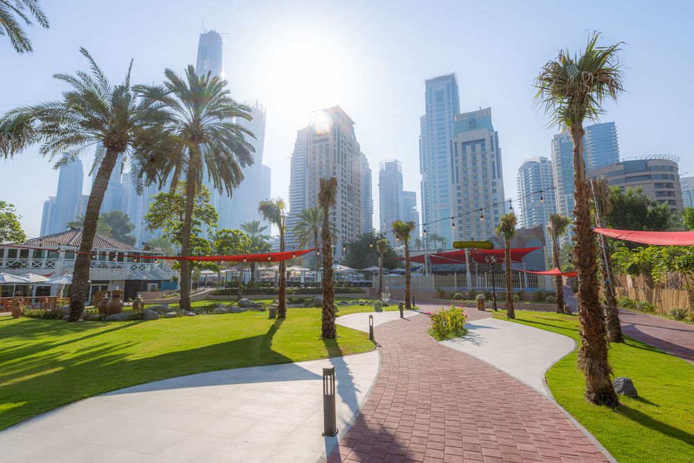 AL HABTOOR GRAND RESORT, AUTOGRAPH COLLECTION - 9