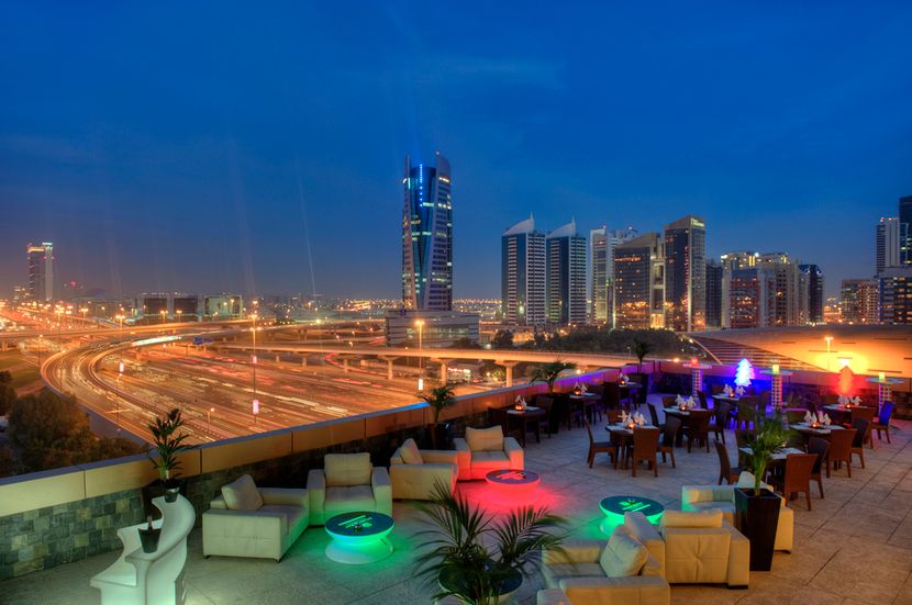 TWO SEASONS HOTEL (ex. GLORIA HOTEl & FURNISHED) - 4