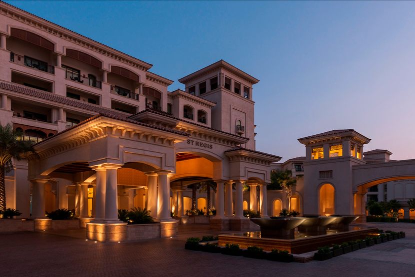 ST. REGIS SAADIYAT ISLAND ABU DHABI - 4