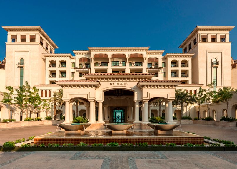 ST. REGIS SAADIYAT ISLAND ABU DHABI - 3