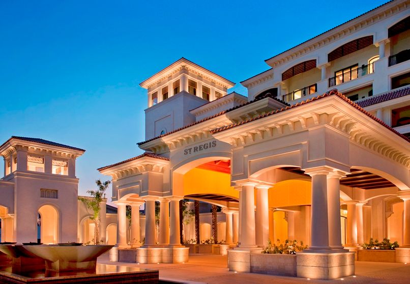 ST. REGIS SAADIYAT ISLAND ABU DHABI - 1