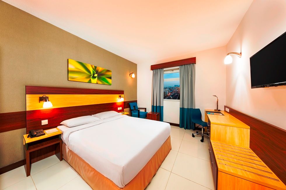 CITYMAX HOTEL SHARJAH - 16