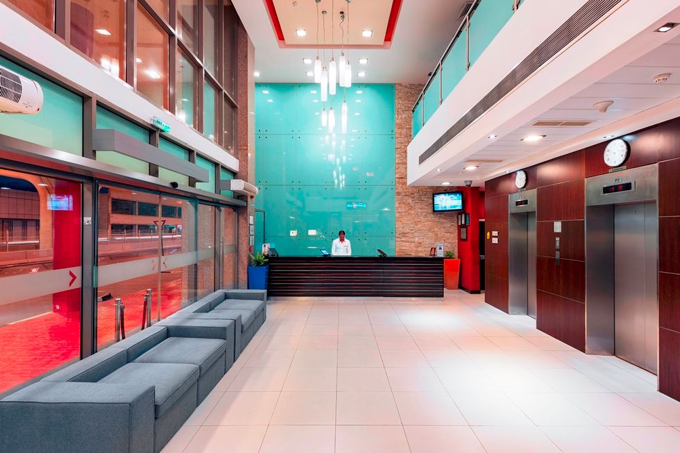 CITYMAX HOTEL SHARJAH - 12