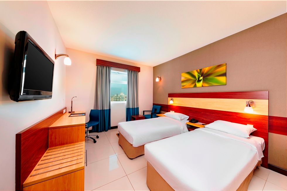 CITYMAX HOTEL SHARJAH - 14