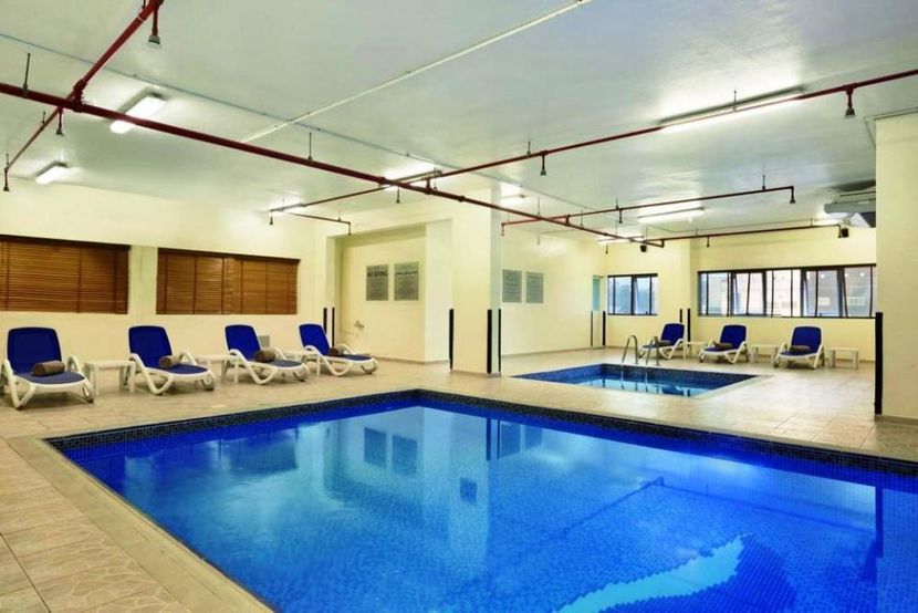 GOLDEN SANDS HOTEL & RESIDENCE - 3