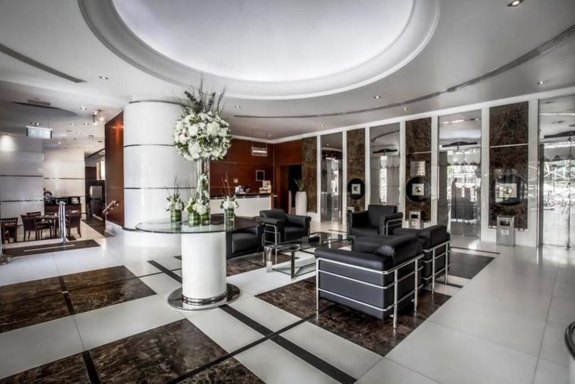 GOLDEN SANDS HOTEL & RESIDENCE - 5