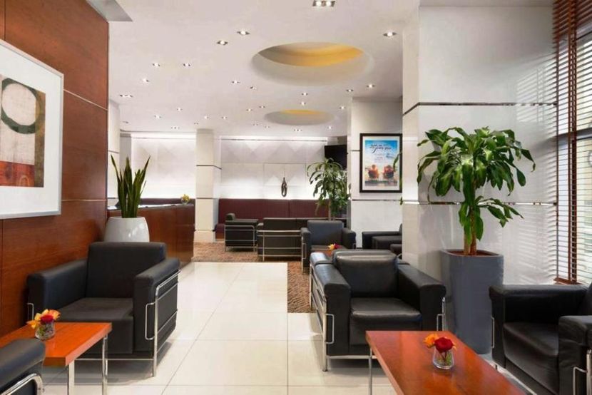 GOLDEN SANDS HOTEL & RESIDENCE - 6