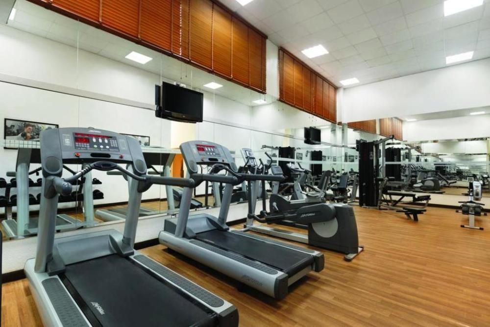 GOLDEN SANDS HOTEL & RESIDENCE - 12