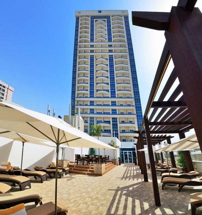 GOLDEN SANDS HOTEL & RESIDENCE - 1