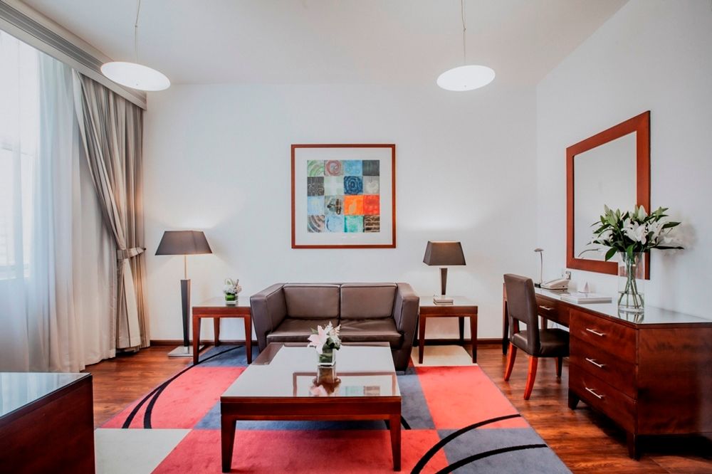 GOLDEN SANDS HOTEL & RESIDENCE - 16