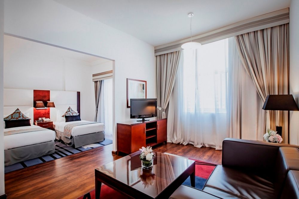 GOLDEN SANDS HOTEL & RESIDENCE - 18