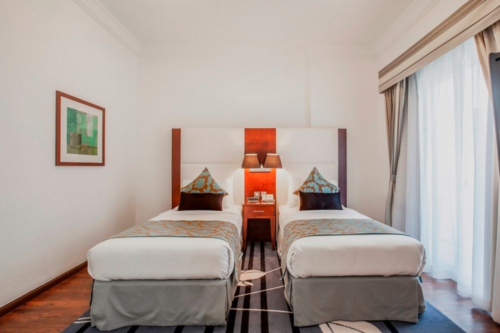 GOLDEN SANDS HOTEL & RESIDENCE - 19