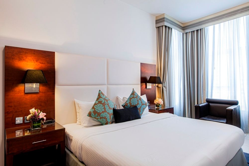 GOLDEN SANDS HOTEL & RESIDENCE - 30