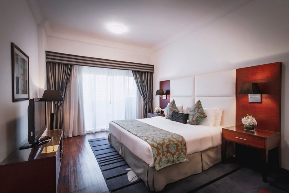 GOLDEN SANDS HOTEL & RESIDENCE - 13