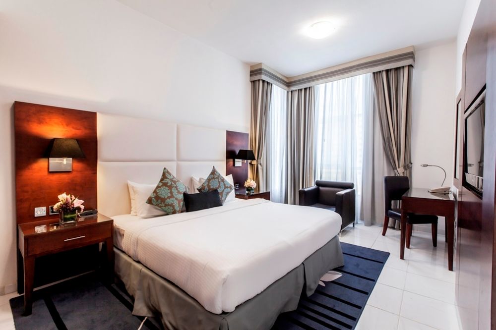 GOLDEN SANDS HOTEL & RESIDENCE - 29