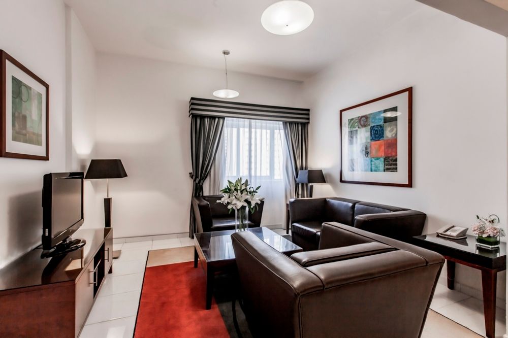 GOLDEN SANDS HOTEL & RESIDENCE - 24