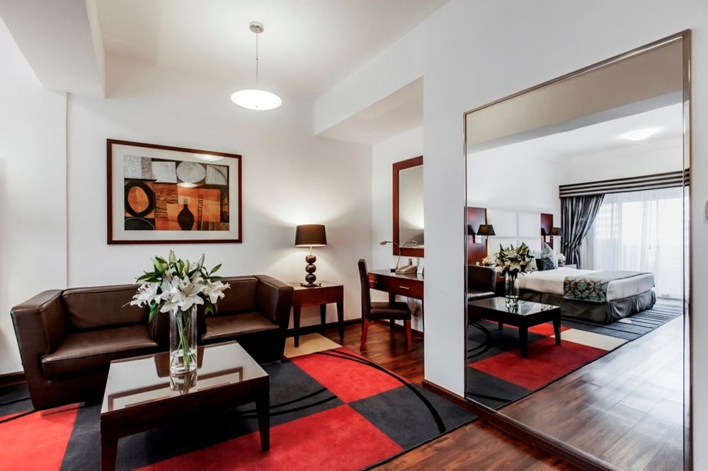 GOLDEN SANDS HOTEL & RESIDENCE - 33