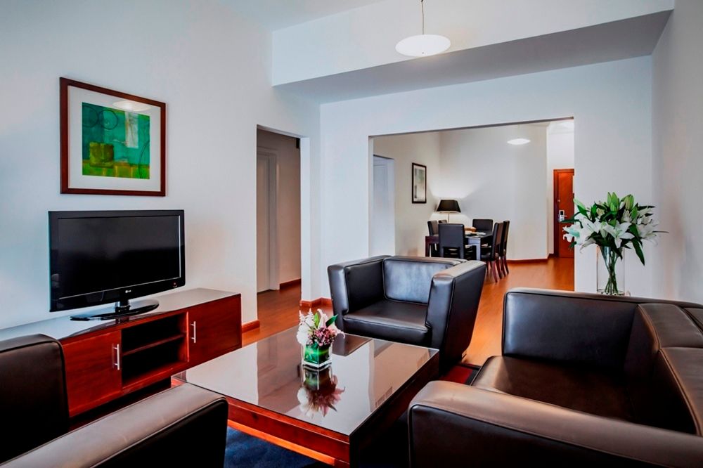 GOLDEN SANDS HOTEL & RESIDENCE - 25