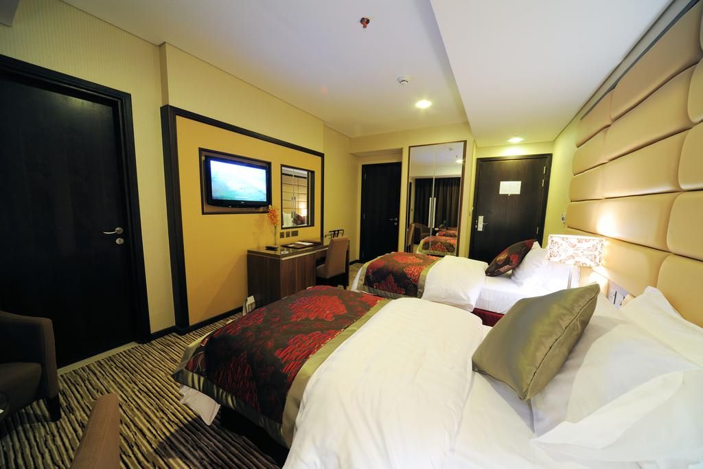 AL HAMRA HOTEL SHARJAH - 24