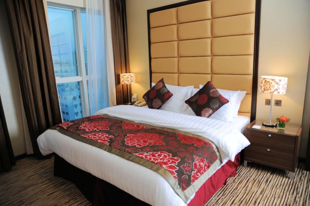 AL HAMRA HOTEL SHARJAH - 28