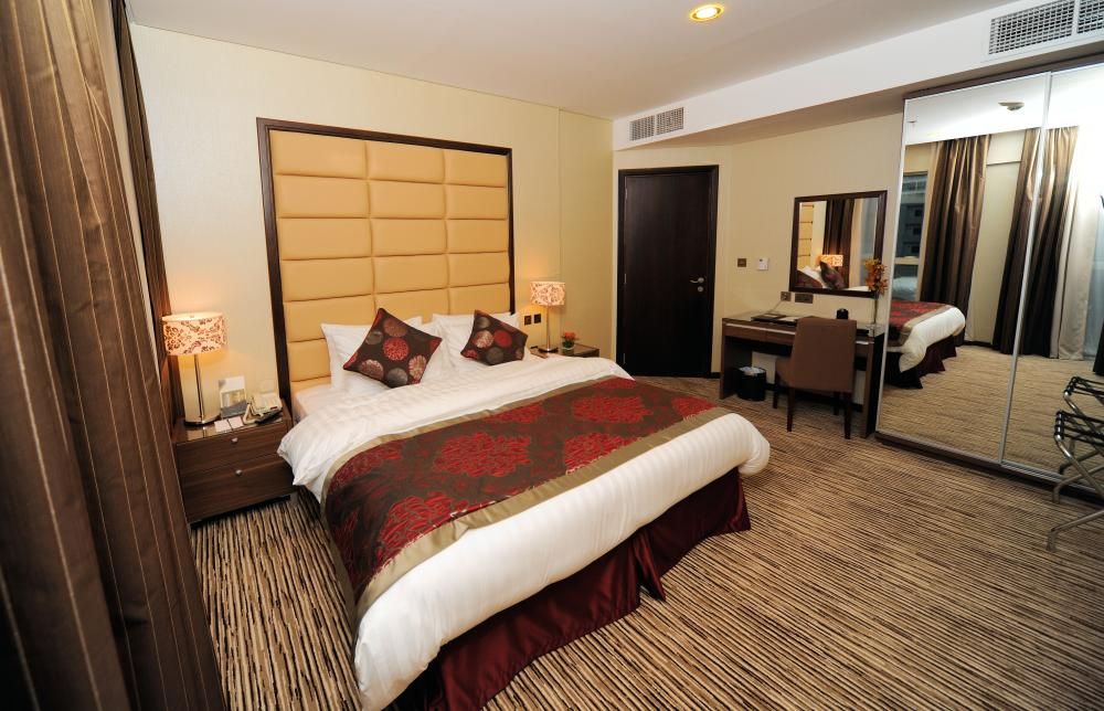 AL HAMRA HOTEL SHARJAH - 26