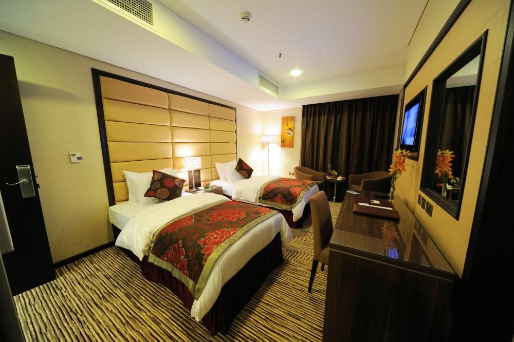 AL HAMRA HOTEL SHARJAH - 25