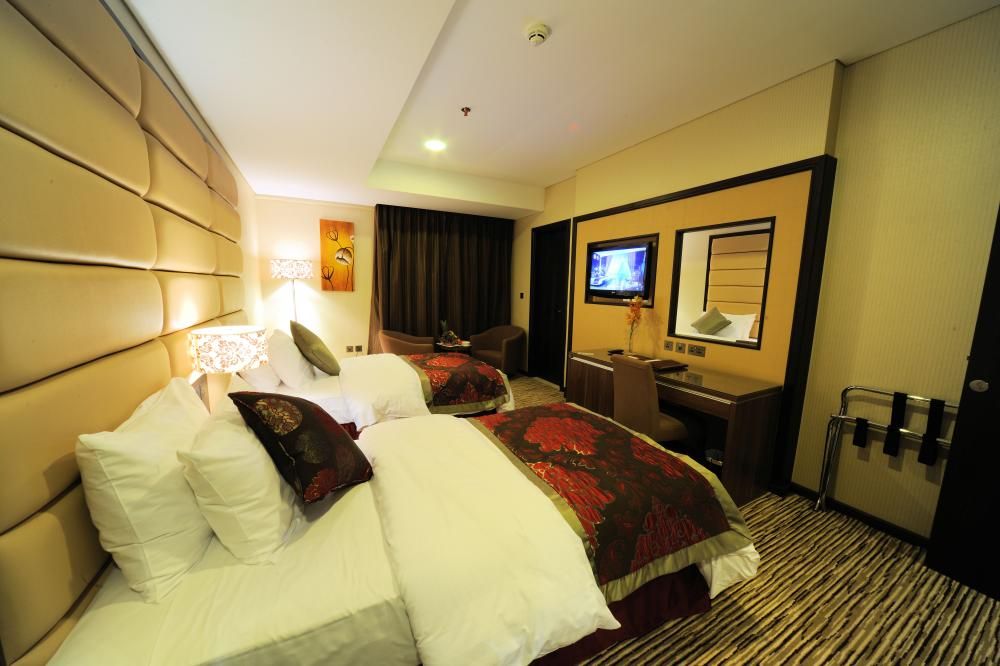 AL HAMRA HOTEL SHARJAH - 23