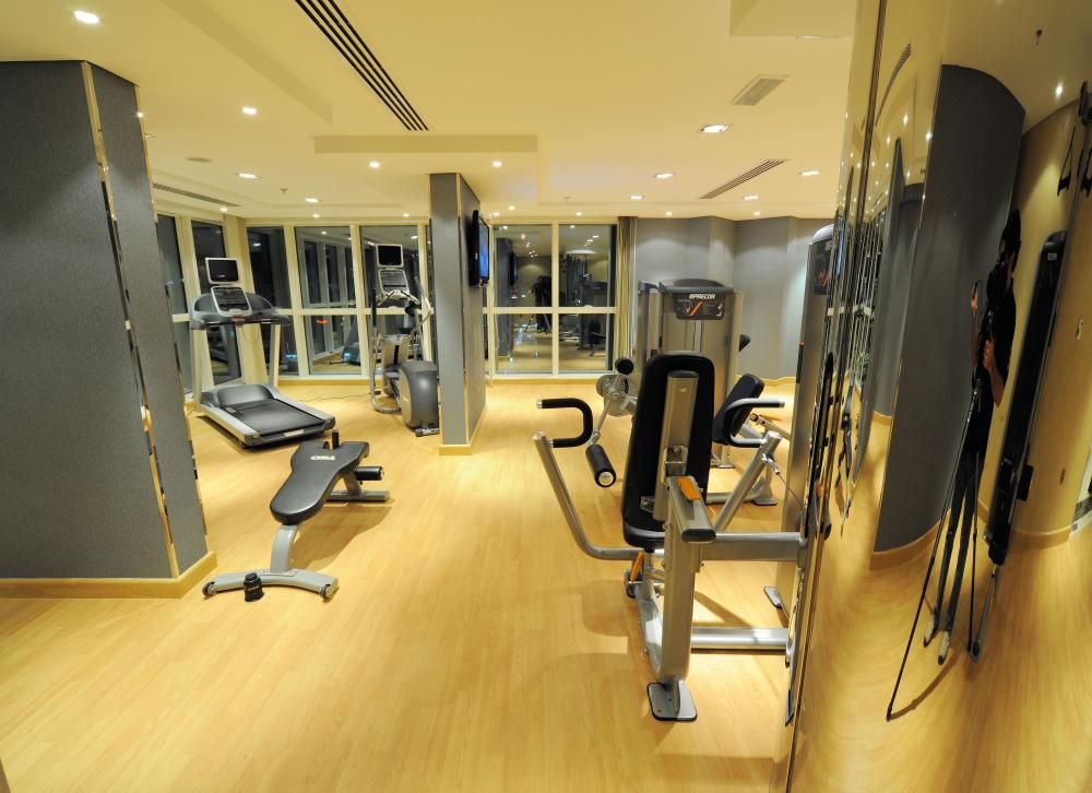 AL HAMRA HOTEL SHARJAH - 20