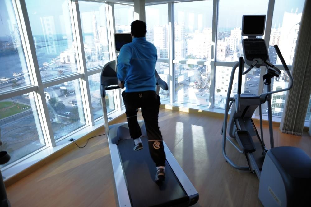 AL HAMRA HOTEL SHARJAH - 19