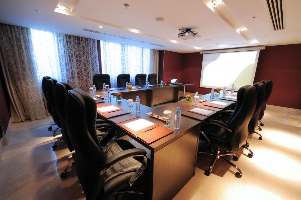 AL HAMRA HOTEL SHARJAH - 18