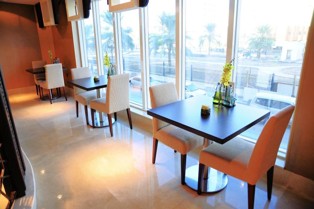 AL HAMRA HOTEL SHARJAH - 17