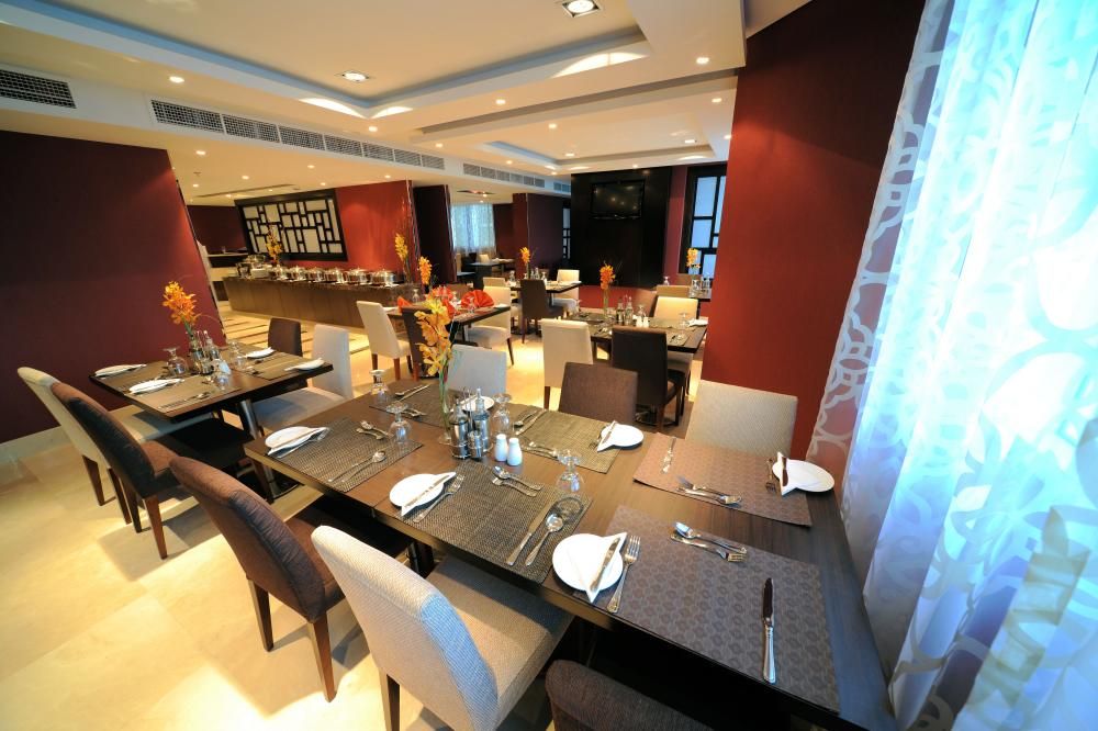 AL HAMRA HOTEL SHARJAH - 14