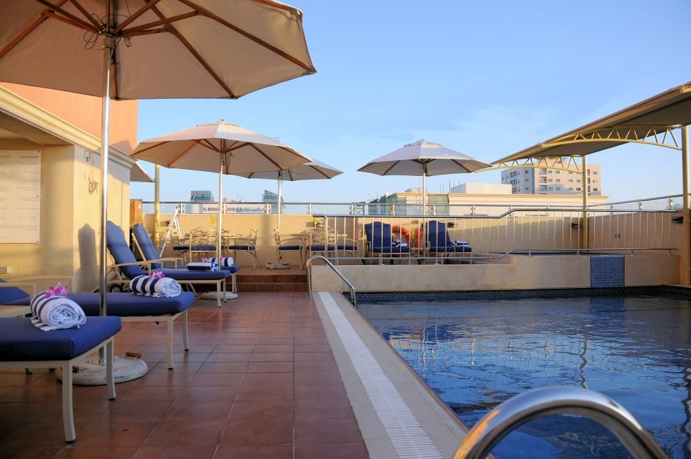 AL HAMRA HOTEL SHARJAH - 10