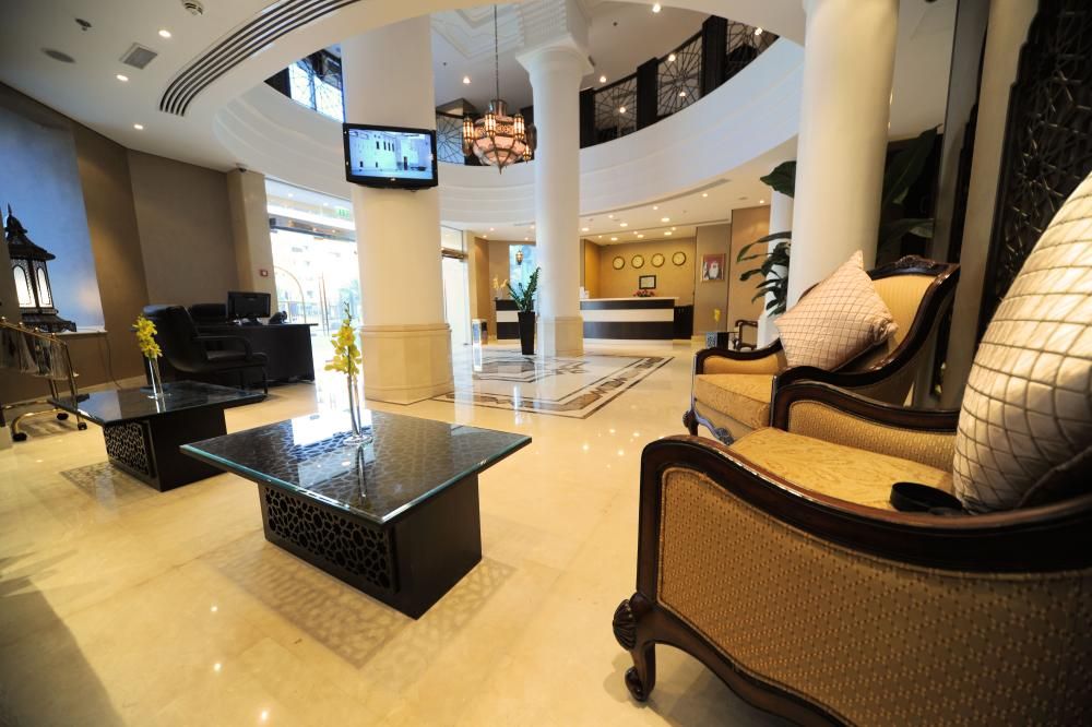 AL HAMRA HOTEL SHARJAH - 7