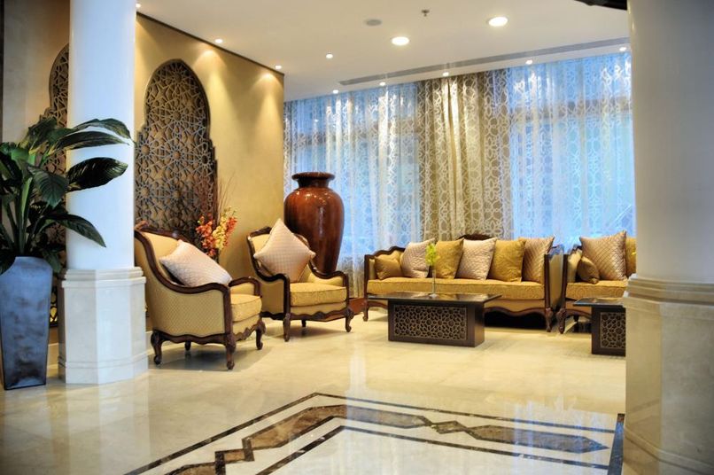 AL HAMRA HOTEL SHARJAH - 6