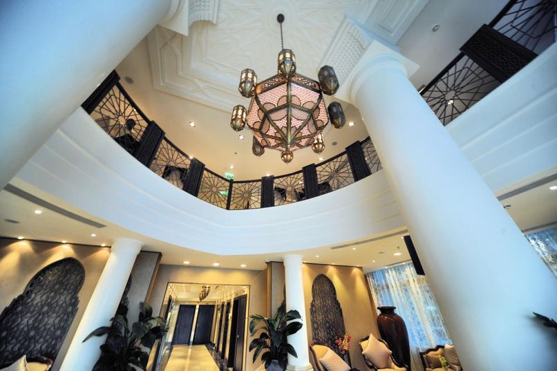 AL HAMRA HOTEL SHARJAH - 5