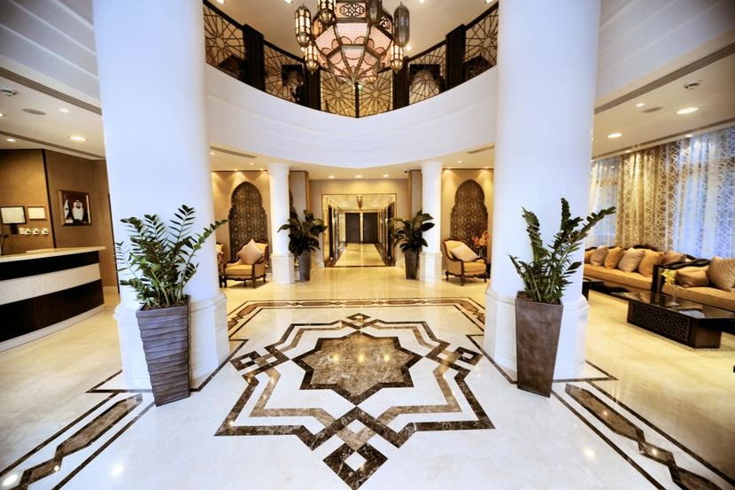 AL HAMRA HOTEL SHARJAH - 4