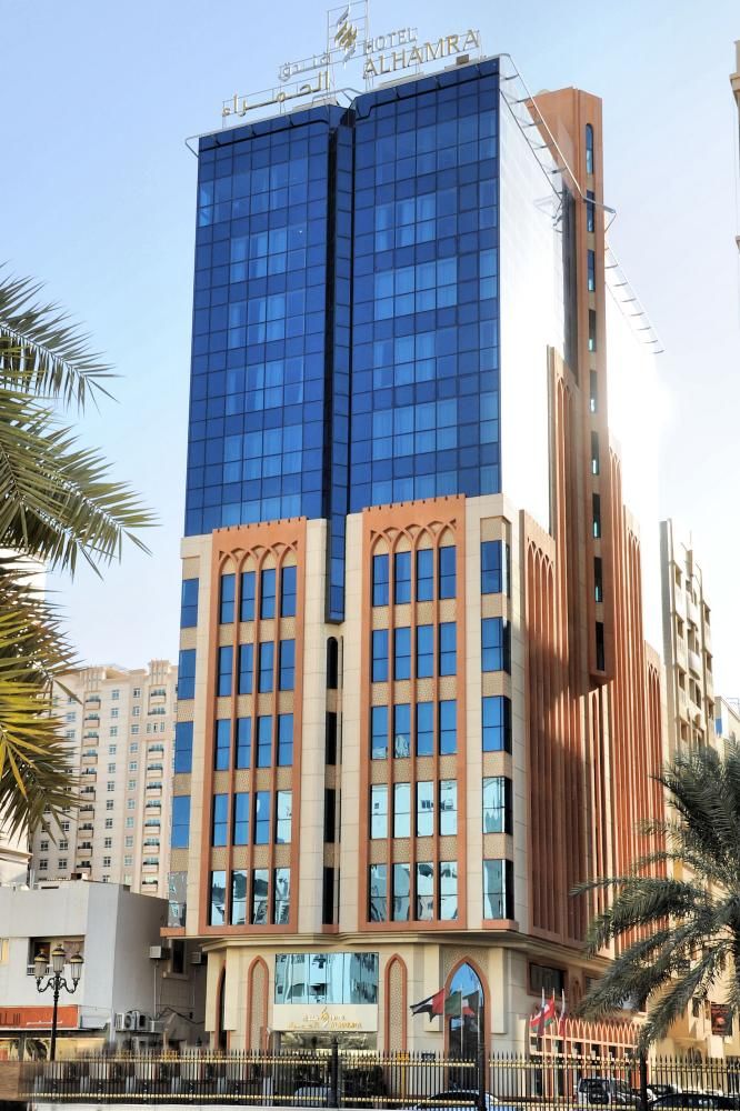 AL HAMRA HOTEL SHARJAH - 2