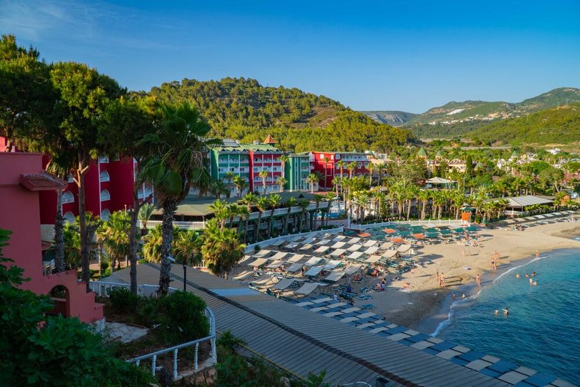 Senza Garden Holiday Club HV1 - 4