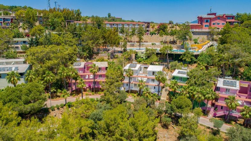 Senza Garden Holiday Club HV1 - 5