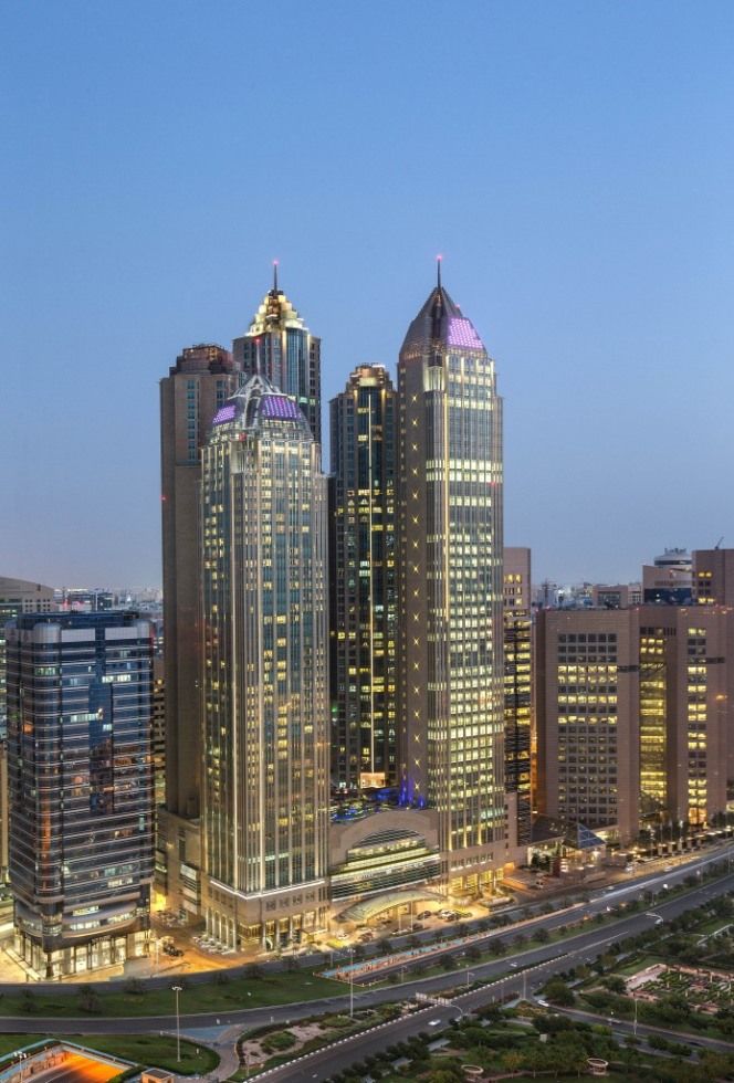 SOFITEL ABU DHABI CORNICHE - 2