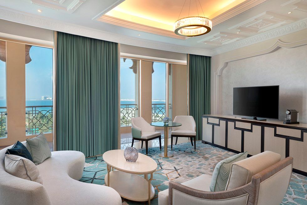 WALDORF ASTORIA RAS AL KHAIMAH - 42