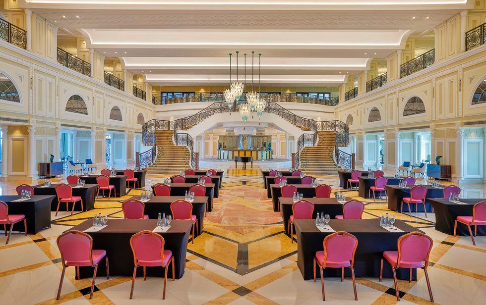 WALDORF ASTORIA RAS AL KHAIMAH - 31