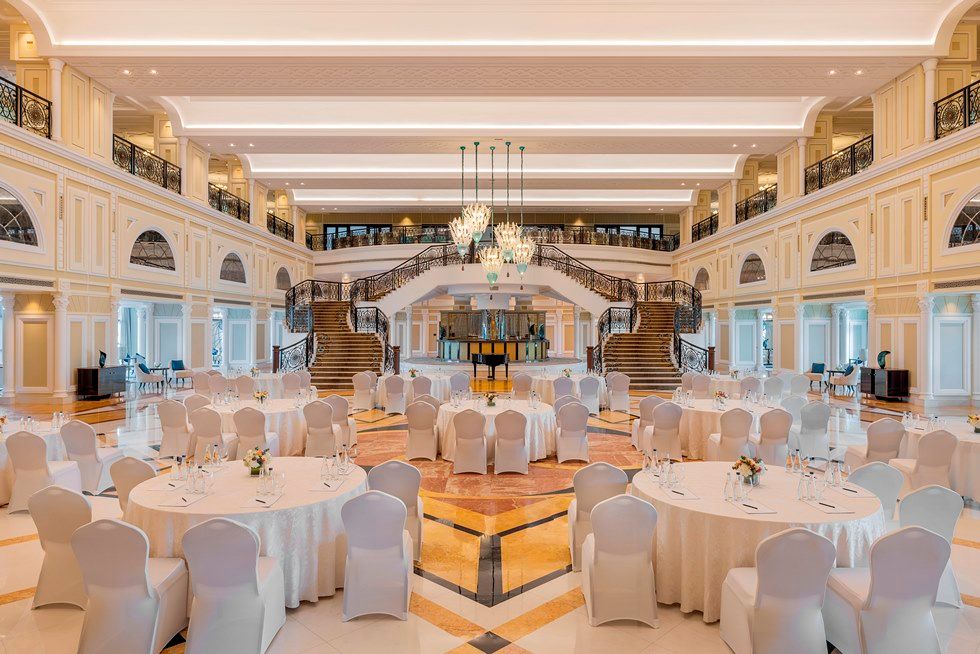 WALDORF ASTORIA RAS AL KHAIMAH - 30